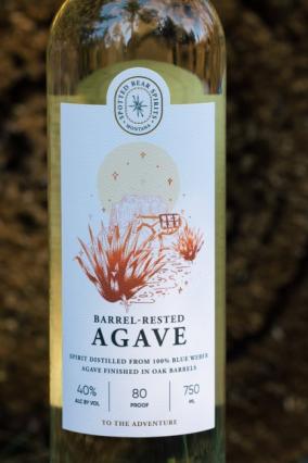Spotted Bear - Rested Agave (750ml) (750ml)