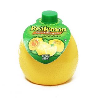 Squeeze Lemon - Lemon Juice (Each) (Each)
