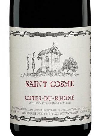 St.-Cosme - Ctes du Rhne (750ml) (750ml)