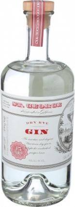 St George Spirits - St George Dry Rye Gin (750ml) (750ml)