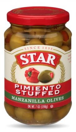 Star - Olives Pimiento Stuffed (Each) (Each)
