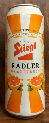 Stiegl - Grapefruit Radler (4 pack 16oz cans) (4 pack 16oz cans)