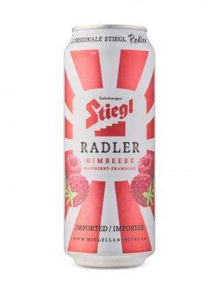 Stiegl - Raspberry Radler (4 pack cans) (4 pack cans)