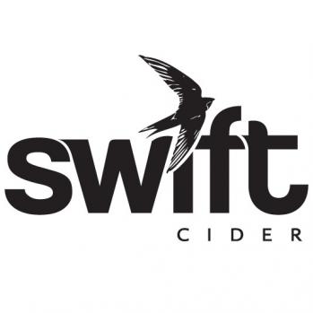 Swift Cider Blueberry 4pk (4 pack 16oz cans) (4 pack 16oz cans)
