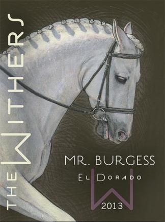 The Withers Winery - Mr Burgess El Dorado (750ml) (750ml)