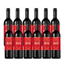 Thomson & Scott - Dealcoholized Syrah (750ml) (750ml)