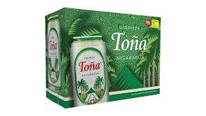 Tona Beer - Tona Cerveza Lager 12pk (12 pack 12oz cans) (12 pack 12oz cans)