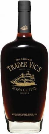 Trader Vic's - Kona Coffee (750ml) (750ml)
