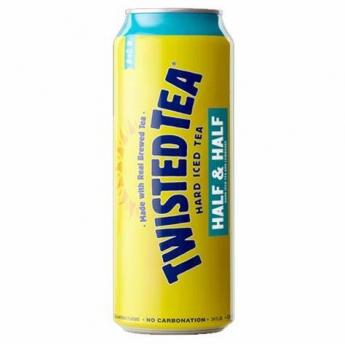 Twisted Tea Brewing Co. - Twisted Tea Half & Half (24oz can) (24oz can)