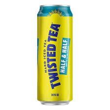 Twisted Tea - Half & Half Iced Tea (24oz can) (24oz can)