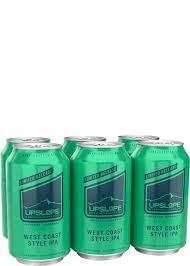 Upslope - West Coast IPA (6 pack 12oz cans) (6 pack 12oz cans)