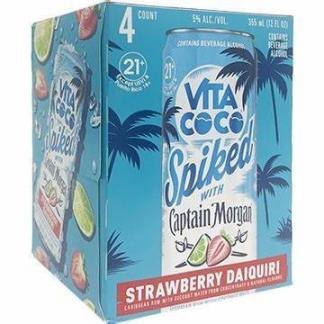 Vita Coco - Strawberry Daquiri (355ml) (355ml)