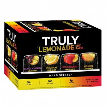 Truly - Hard Seltzer Variety (12 pack cans) (12 pack cans)