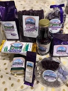 The Cave- Multiple Vendors - Huck Basket