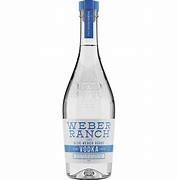 Weber Ranch Agave Vodka (750ml) (750ml)
