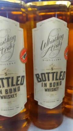 Whistling Andy - Bonded Whiskey (750ml) (750ml)