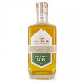 Whitefish Distilling - Oaked Gin (750ml) (750ml)
