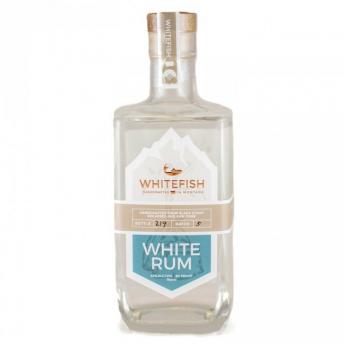 Whitefish Distilling - Rum (750ml) (750ml)