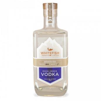 Whitefish Distilling - Vodka (750ml) (750ml)