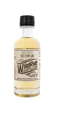 WILDRYE DISTILLING - BOSS TWEED GIN (750ml) (750ml)