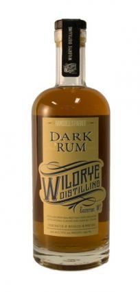 Wildrye Distilling - Ramsdells Dark Rum (750ml) (750ml)