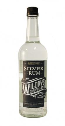 Wildrye Distilling - Silver Rum (750ml) (750ml)