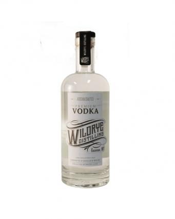 Wildrye Distilling - Vodka (50ml) (50ml)