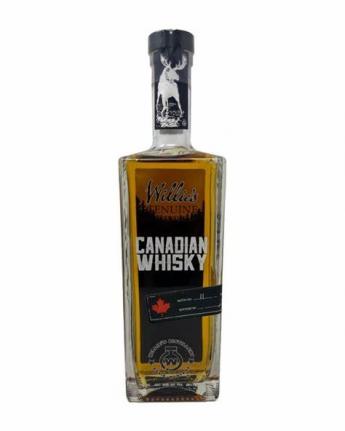 Willies Distillery - Canadian Whiskey (750ml) (750ml)