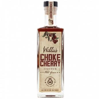 Willies Distillery - Chokecherry (375ml) (375ml)