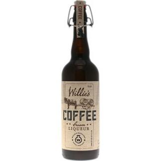 Willies Distillery - Coffee Cream (50ml) (50ml)