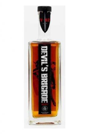 Willies Distillery - Devils Brigade Whiskey (750ml) (750ml)