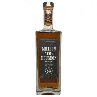Willies Distillery - Million Acre Bourbon (750ml) (750ml)