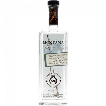 Willies Distillery - Montana Moonshine (750ml) (750ml)