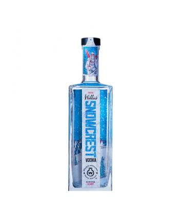 Willies Distillery - Snowcrest Vodka (50ml) (50ml)