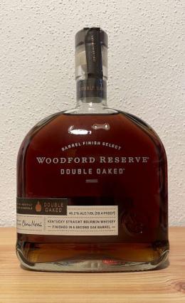 Woodford Reserve - Double Oaked Bourbon (375ml) (375ml)