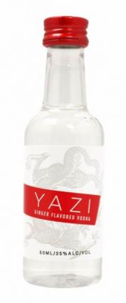 Yazi - Ginger Vodka (750ml) (750ml)