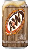 A&W - Root Beer (12 pack cans)
