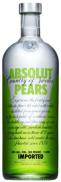 Absolut - Pears Vodka (750ml)