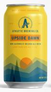 Athletic Brewing Co. - Upside Dawn Non-Alcoholic Golden Ale (6 pack 12oz cans)