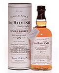 Balvenie  - Single Malt Scotch 25 yr Speyside (750ml)