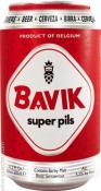 Bavik - Super Pils (12 pack cans)