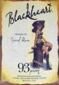 Blackheart - Premium Spiced Rum (750ml)