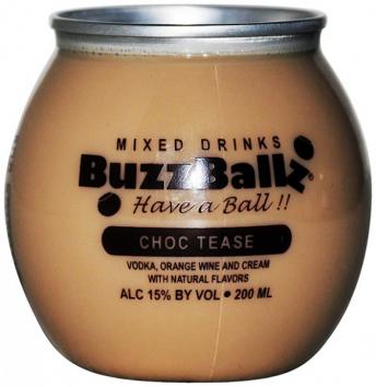 Buzz Ballz - Chocolate Tease (1.75L) (1.75L)