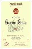 0 Ch�teau Gombaude-Guillot - Pomerol