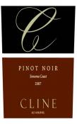 0 Cline - Pinot Noir Sonoma Coast