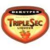 Dekuyper - Triple Sec (375ml)