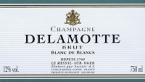 0 Delamotte - Brut Blanc de Blancs Champagne