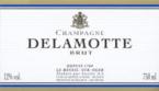 0 Delamotte - Brut Champagne (375ml)
