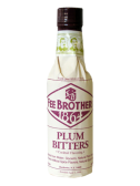 Fee Brothers - Plum Bitters (Each)