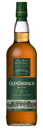 Glendronach - Revival 15 Year Old Single Malt Scotch (750ml) (750ml)